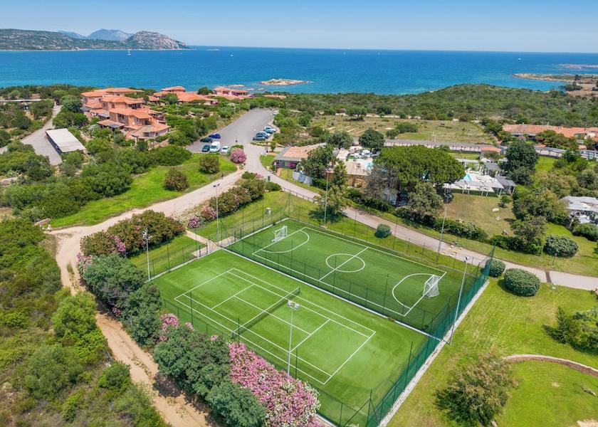 Sardinia Loiri Porto San Paolo Sport Court