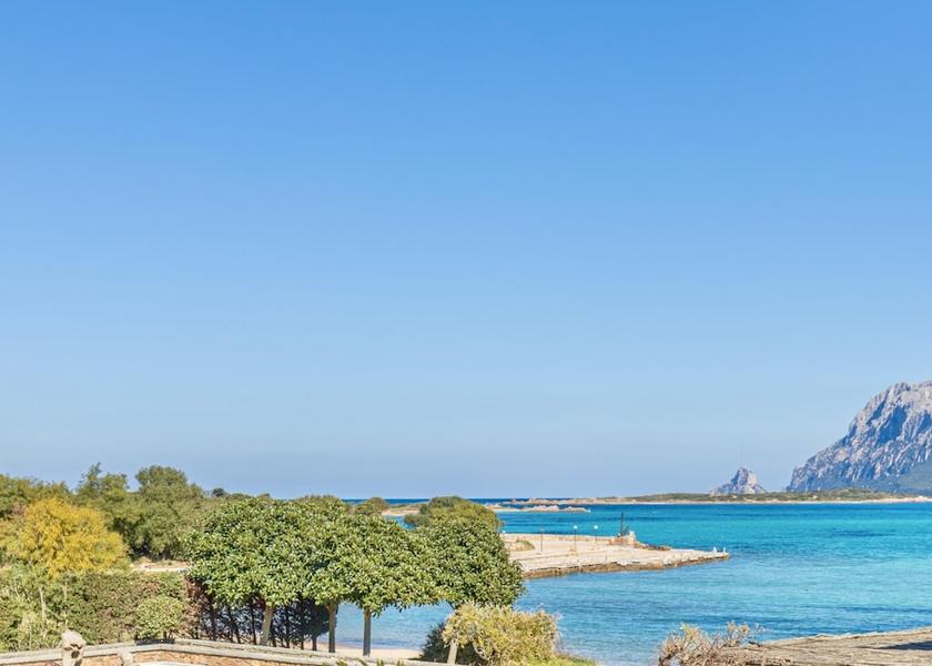 Sardinia Loiri Porto San Paolo Exterior Detail