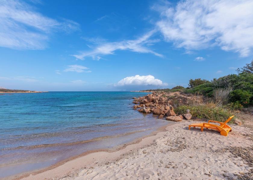 Sardinia Loiri Porto San Paolo Beach