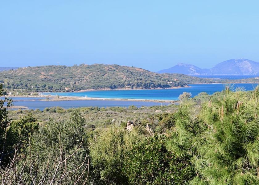 Sardinia Loiri Porto San Paolo View from Property