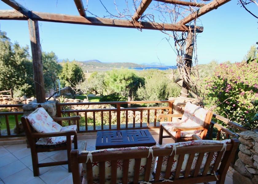 Sardinia Loiri Porto San Paolo Terrace