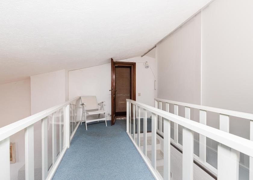 Sardinia Loiri Porto San Paolo Interior Entrance