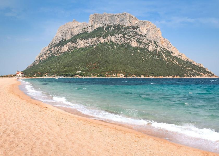 Sardinia Loiri Porto San Paolo Beach