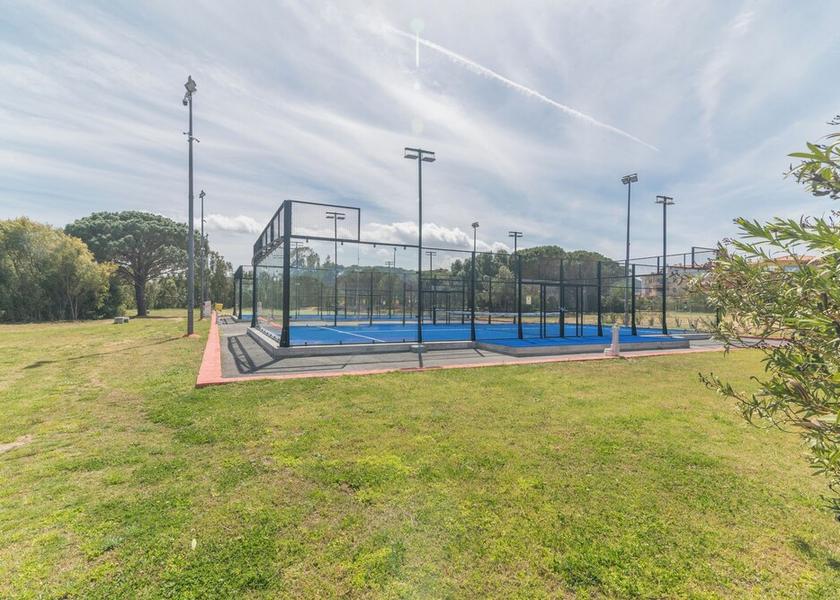 Sardinia Loiri Porto San Paolo Sport Court