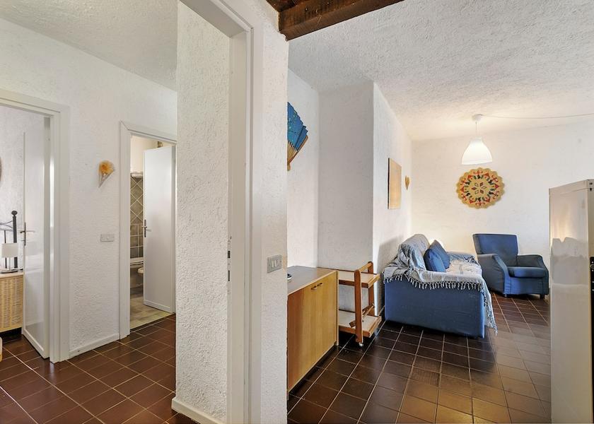 Sardinia Loiri Porto San Paolo Interior Entrance