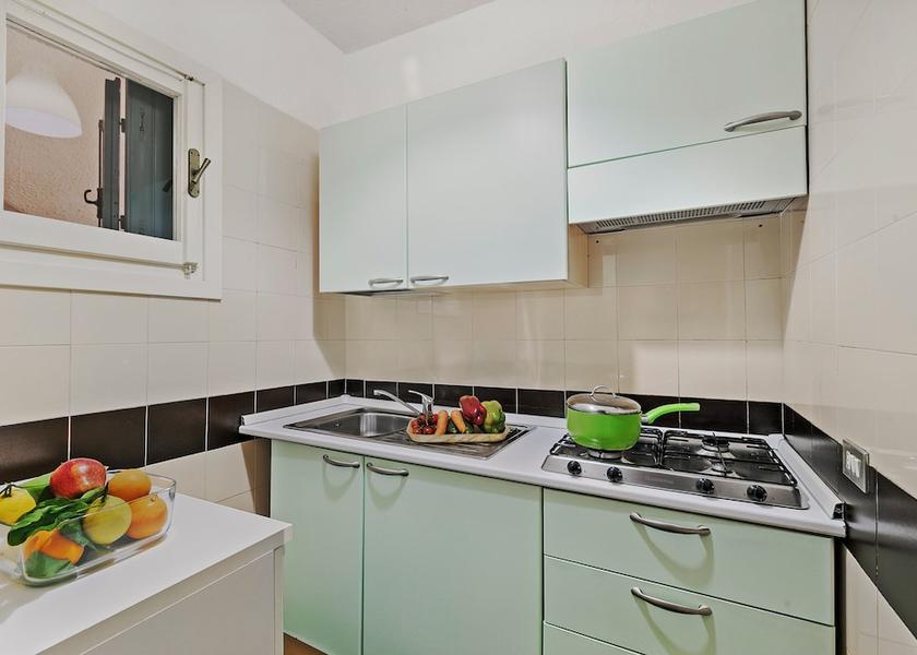 Sardinia Loiri Porto San Paolo Kitchen