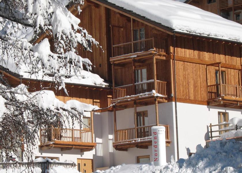 Valle d'Aosta Gressoney-La-Trinite exterior view