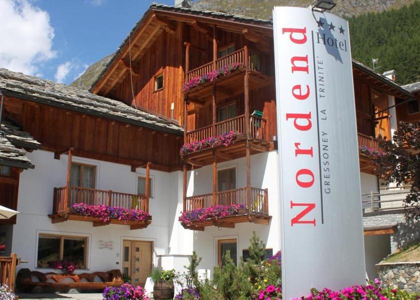 Valle d'Aosta Gressoney-La-Trinite 