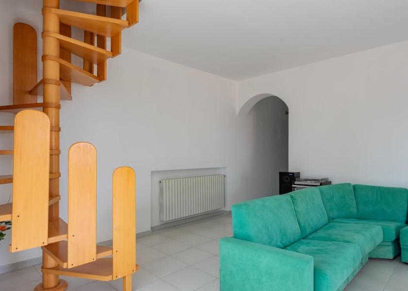 Abruzzo Rocca San Giovanni Room