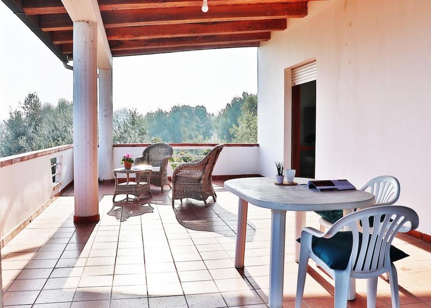 Abruzzo Rocca San Giovanni Room