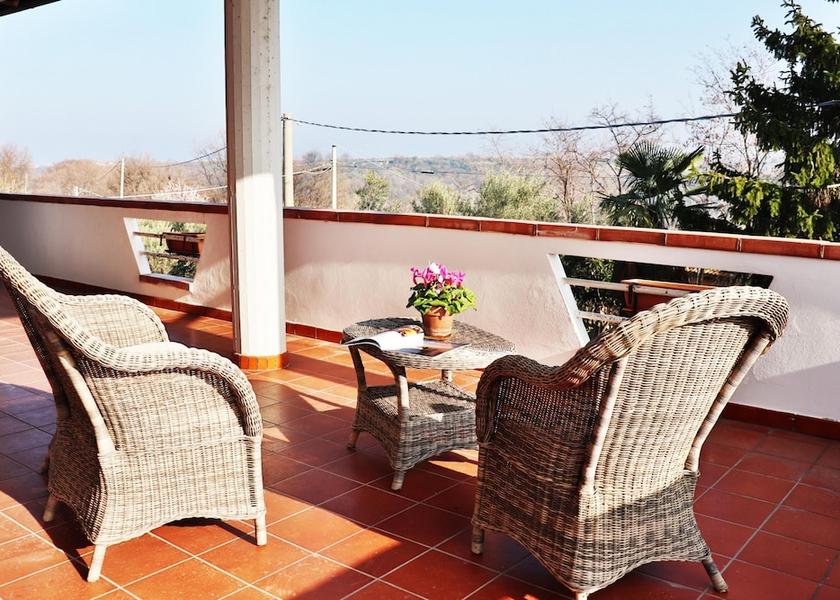 Abruzzo Rocca San Giovanni Room