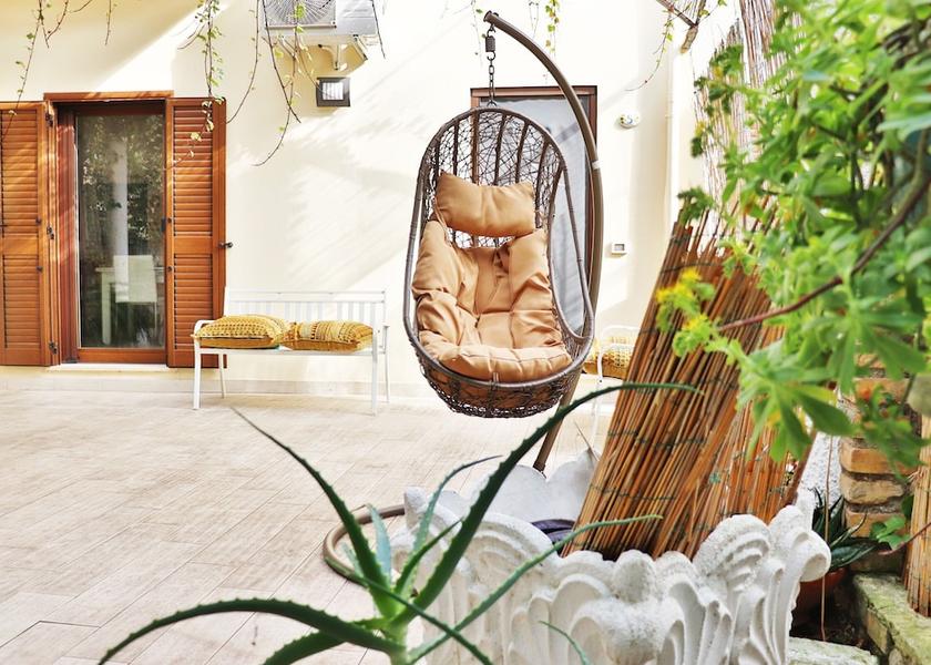 Abruzzo Rocca San Giovanni Room