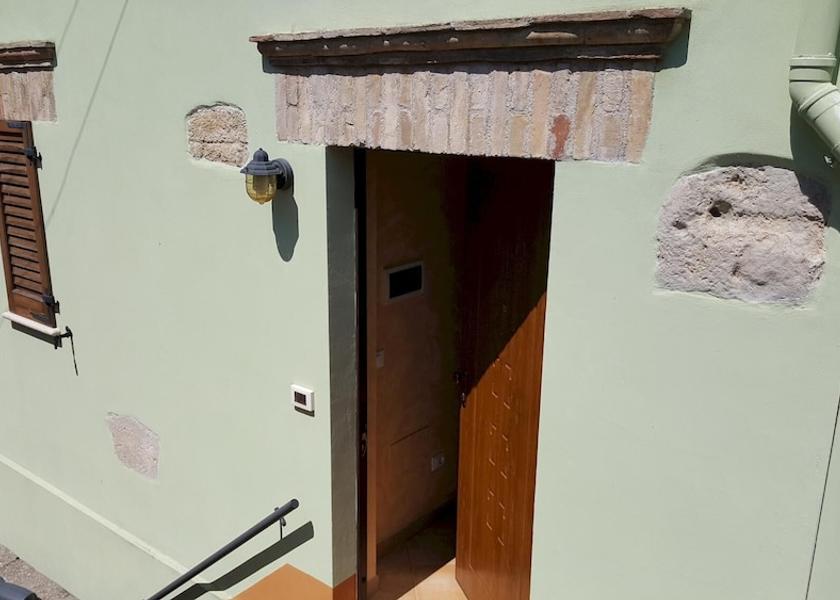 Abruzzo Rocca San Giovanni Room