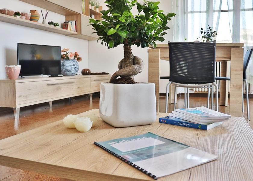 Abruzzo Rocca San Giovanni Room