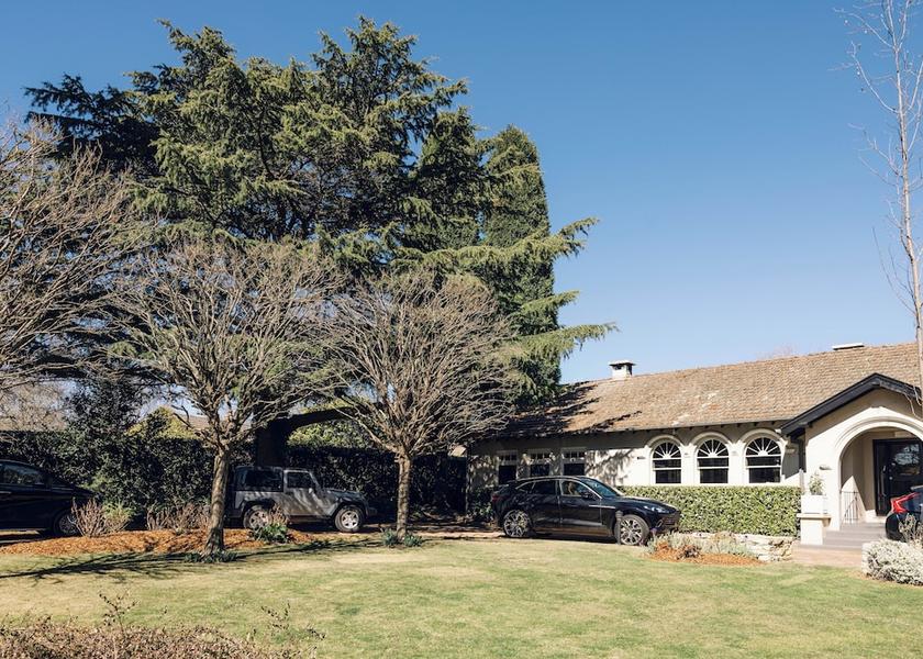 New South Wales Bowral Front of property