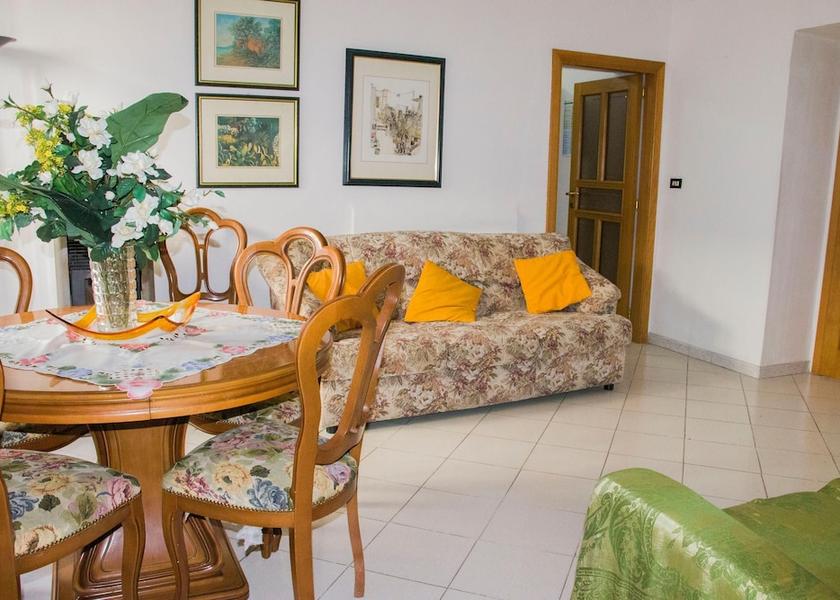 Abruzzo Rocca San Giovanni Room