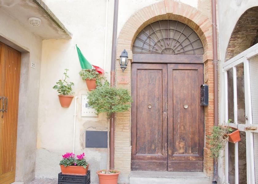 Abruzzo Rocca San Giovanni Room