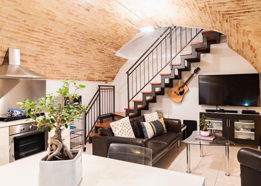 Abruzzo Rocca San Giovanni Room