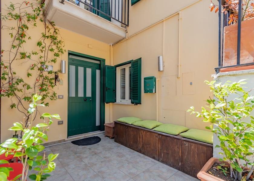 Abruzzo Rocca San Giovanni Room