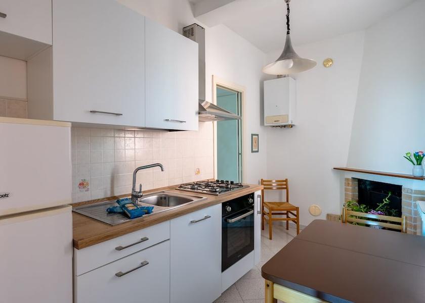 Abruzzo Rocca San Giovanni Room