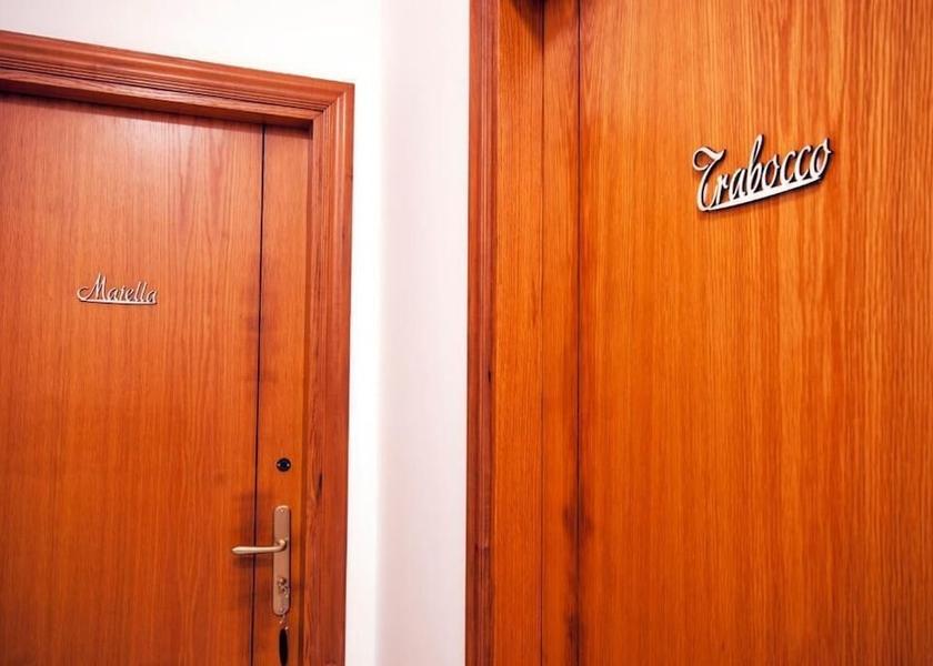 Abruzzo Rocca San Giovanni Interior Entrance