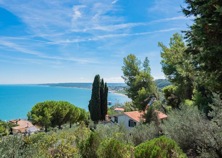 Abruzzo Rocca San Giovanni Room