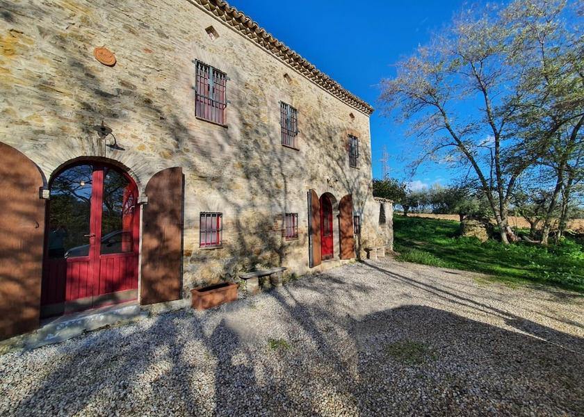 Abruzzo Rocca San Giovanni Room