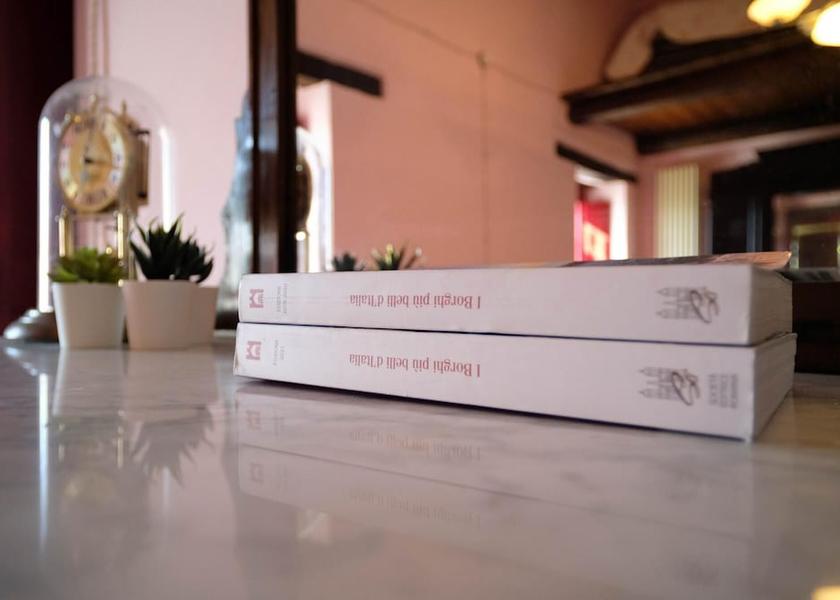 Abruzzo Rocca San Giovanni Room