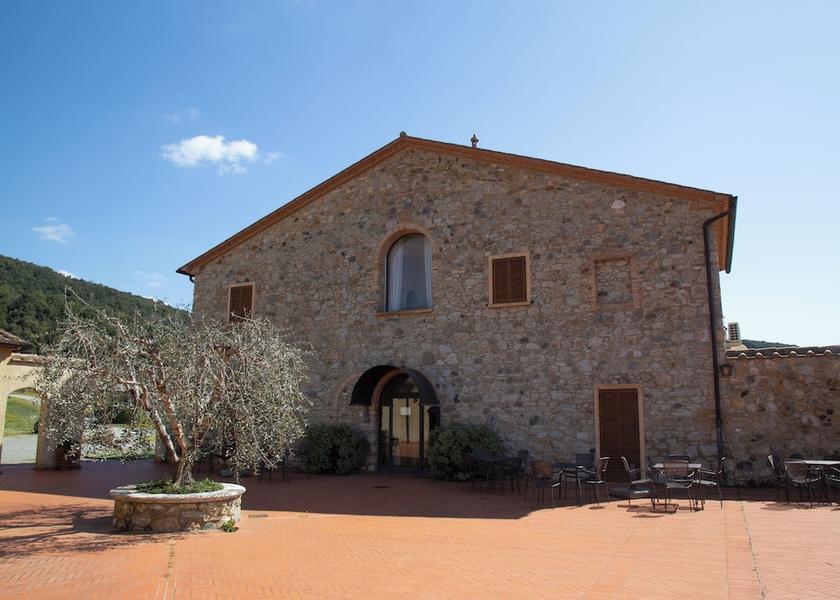 Tuscany Riparbella Room