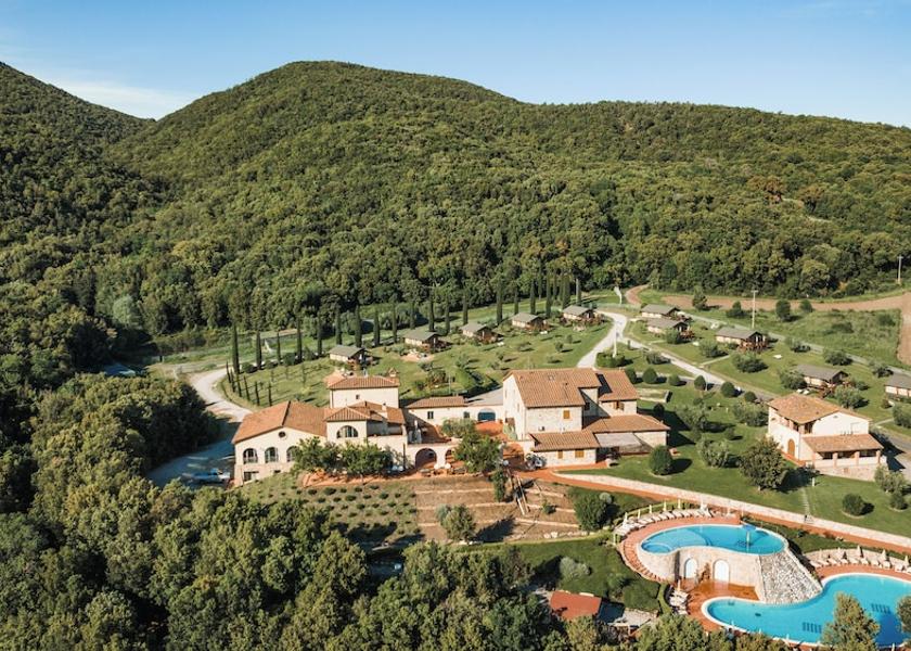 Tuscany Riparbella Primary image