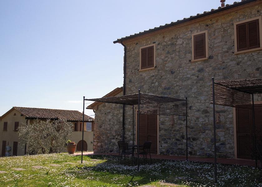 Tuscany Riparbella Room