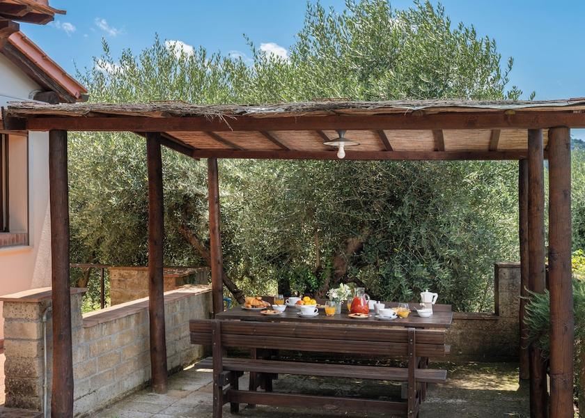 Tuscany Riparbella Exterior Detail