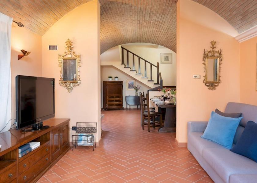 Tuscany Riparbella Room