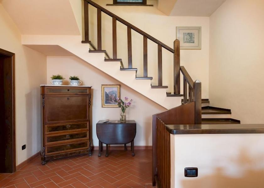 Tuscany Riparbella Room