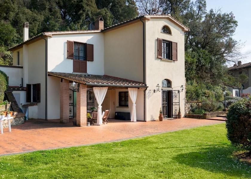 Tuscany Riparbella Room