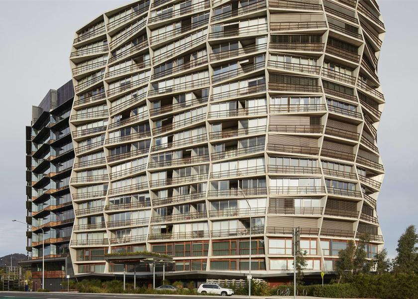 Australian Capital Territory Canberra Exterior