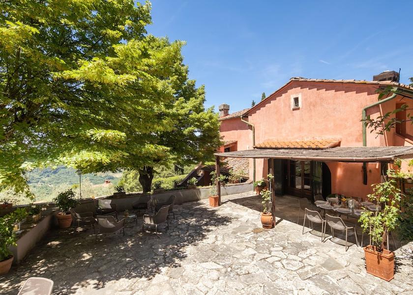 Tuscany Bagno A Ripoli Facade