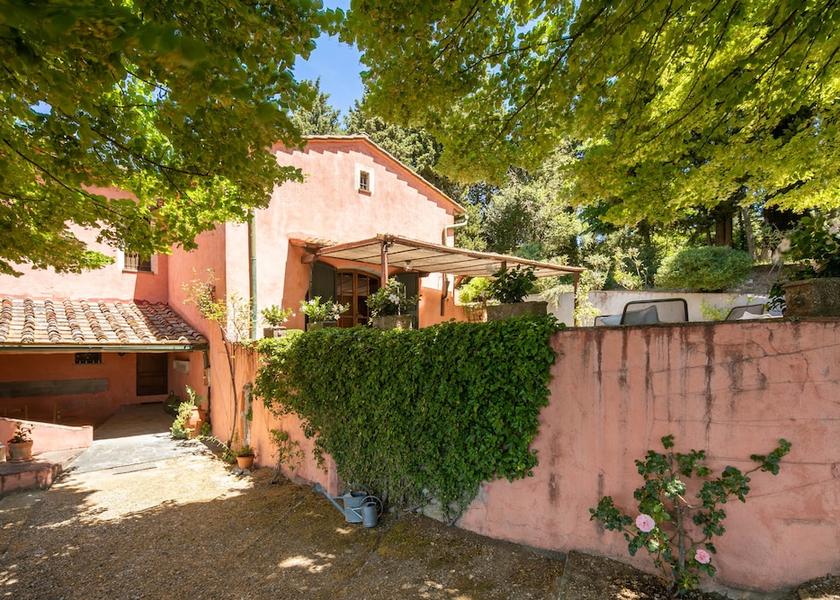 Tuscany Bagno A Ripoli Exterior Detail