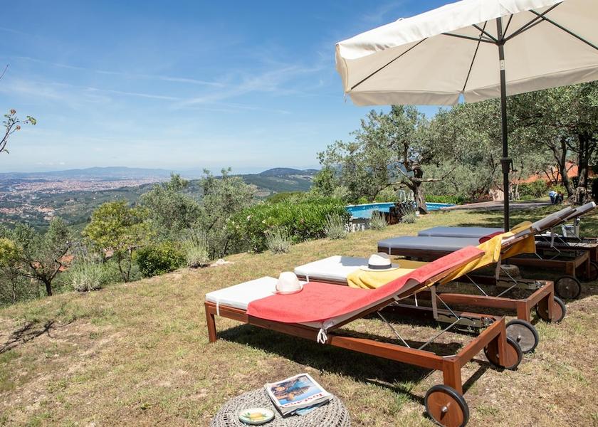 Tuscany Bagno A Ripoli Exterior Detail