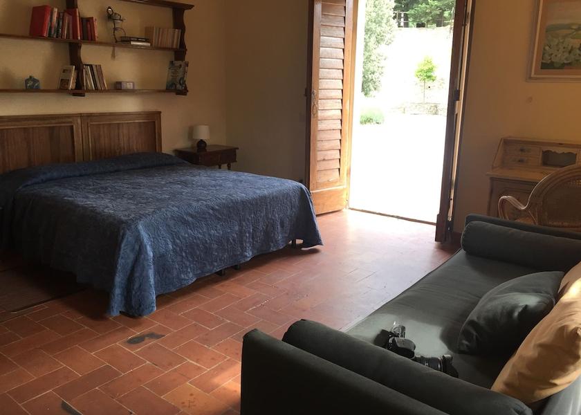 Tuscany Bagno a Ripoli Room