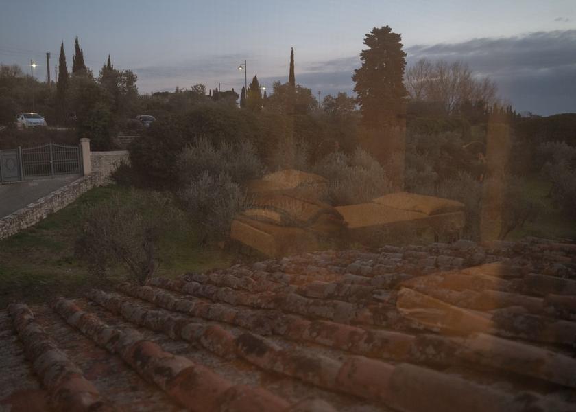 Tuscany Bagno a Ripoli View from room