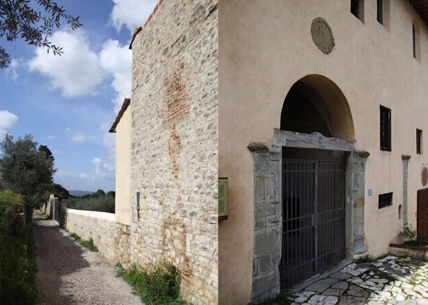 Tuscany Bagno a Ripoli Front of property