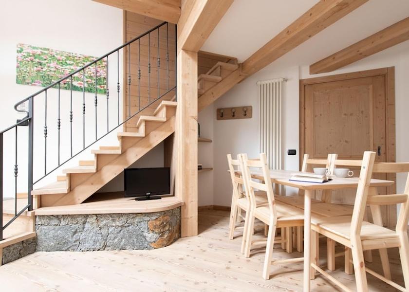 Lombardy Bormio Room