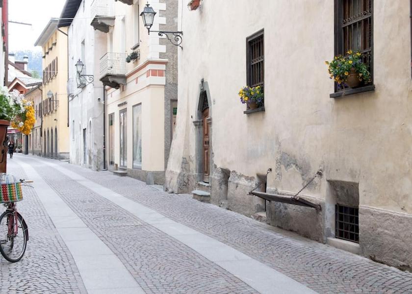 Lombardy Bormio Room