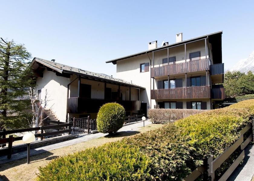 Lombardy Bormio Room