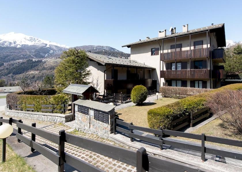 Lombardy Bormio Room