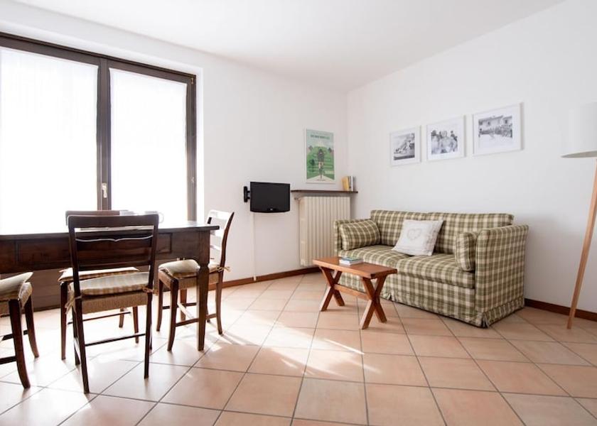 Lombardy Bormio Room