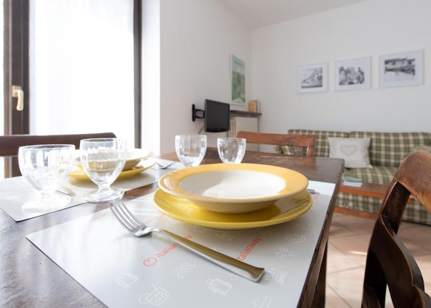 Lombardy Bormio Room