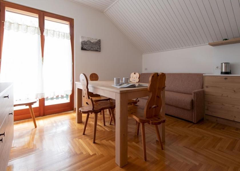 Lombardy Bormio Room