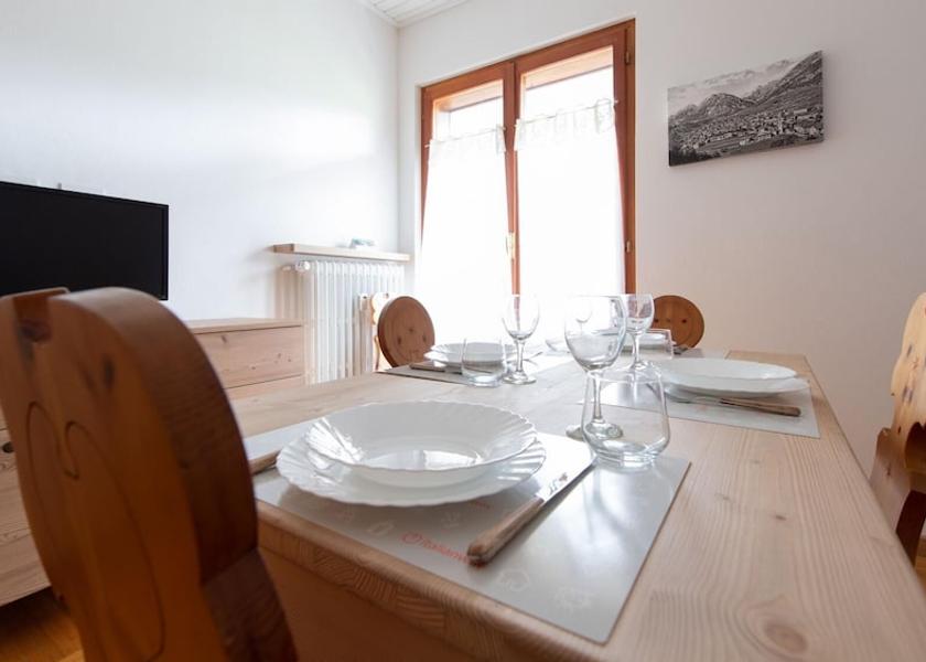 Lombardy Bormio Room